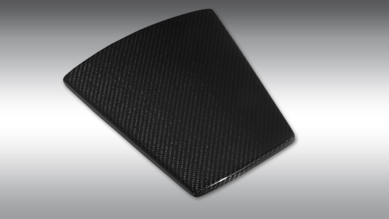 Photo of Novitec Rear-storage-shelf for the Lamborghini Aventador S LP740-4 - Image 1